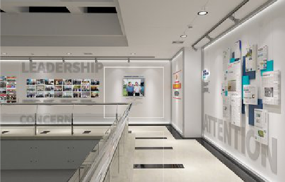 宁都制作安装文化墙的流程是什么？