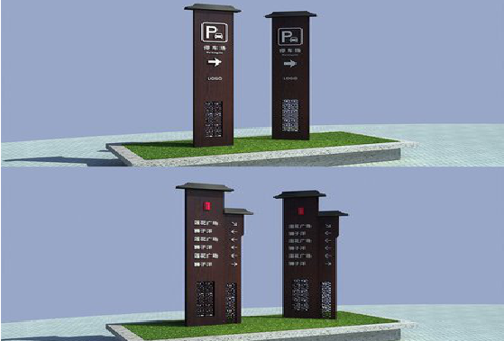 宁都景区标识标牌如何制作？