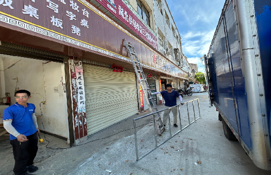 宁都装招牌的时候要注意什么？