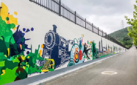 宁都墙绘常见问题分析。