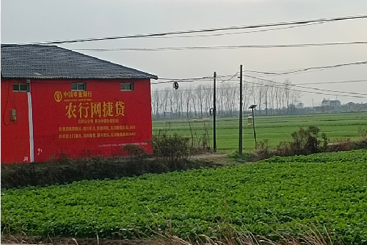 宁都如何防止墙体广告褪色呢？