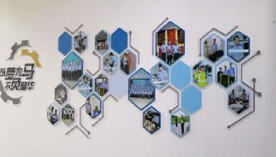 宁都文化墙最常见的做法。