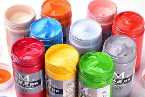 宁都你知道什么材料可以用于墙绘吗？