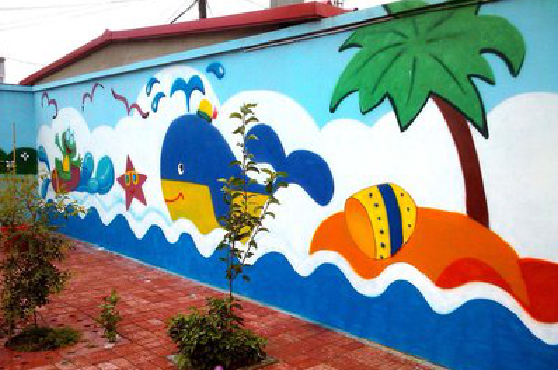 宁都墙体彩绘行业现状