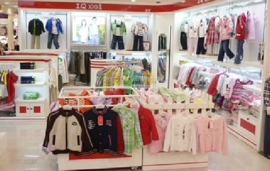 宁都店面装修风格确定。