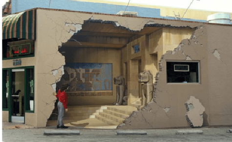 宁都判断手绘墙好坏的标准。