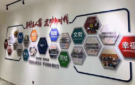 宁都文化墙常用的生产材料有哪些？